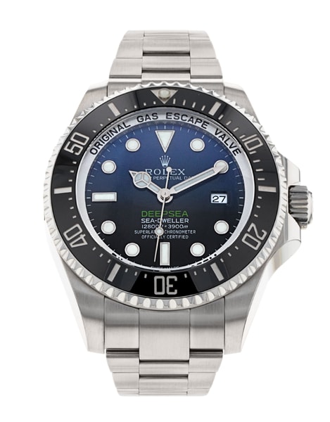 Rolex Deepsea 116660 - D-Blue